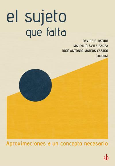 El sujeto que falta