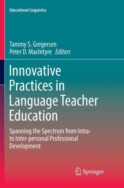 Innovative Practices in Language Teacher Education