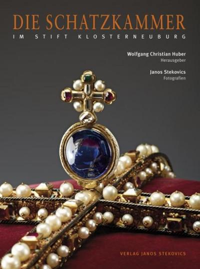 Die Schatzkammer im Stift Klosterneuburg