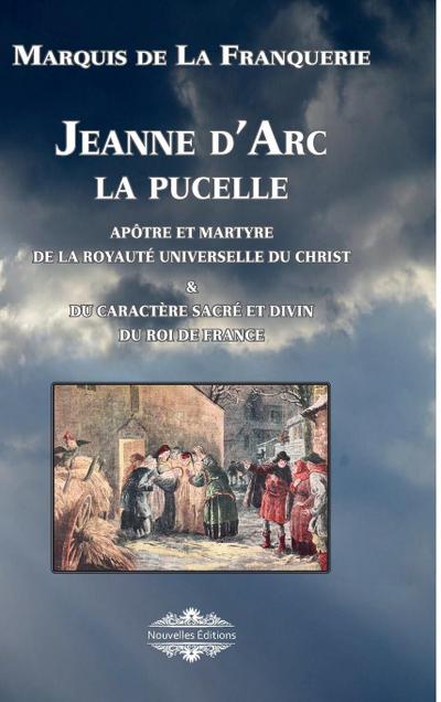 Jeanne d’Arc la pucelle