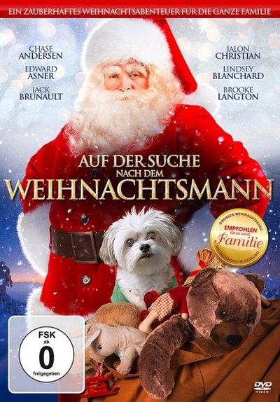 Auf der Suche nach dem Weihnachtsmann