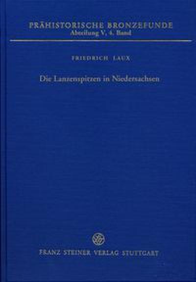 Die Lanzenspitzen in Niedersachsen