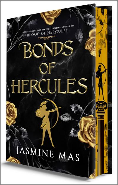 Bonds of Hercules (Deluxe Limited Edition)