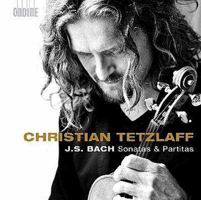 Sonatas & Partitas, 2 Audio-CDs