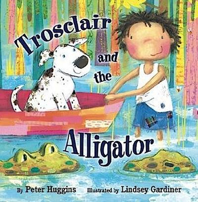 Trosclair and the Alligator