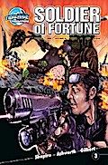 Soldier Of Fortune: STEALTH #3