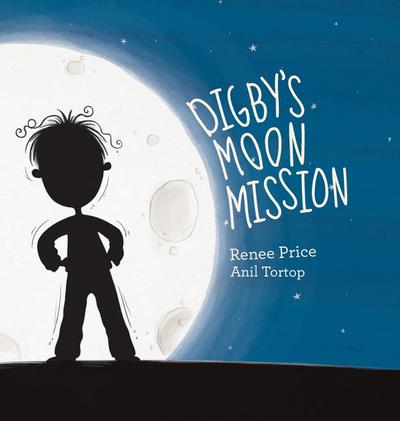 Digby’s Moon MIssion
