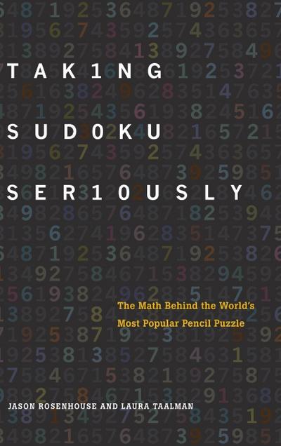 Taking Sudoku Seriously