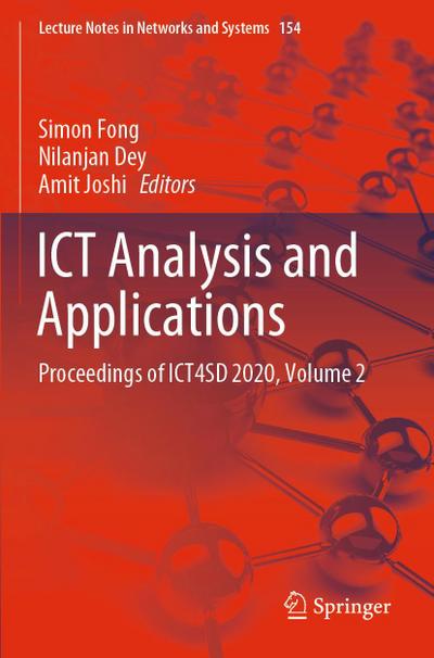 ICT Analysis and Applications