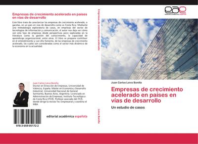 Empresas de crecimiento acelerado en países en vías de desarrollo