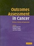 Outcomes Assessment in Cancer