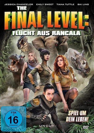 The Final Level: Flucht aus Rancala