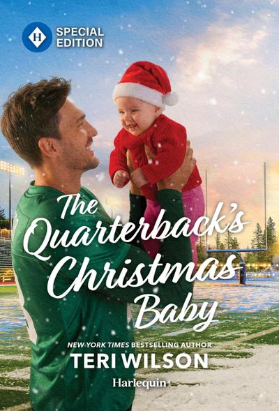 The Quarterback’s Christmas Baby