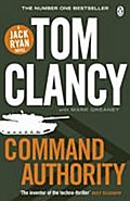 Command Authority: INSPIRATION FOR THE THRILLING A