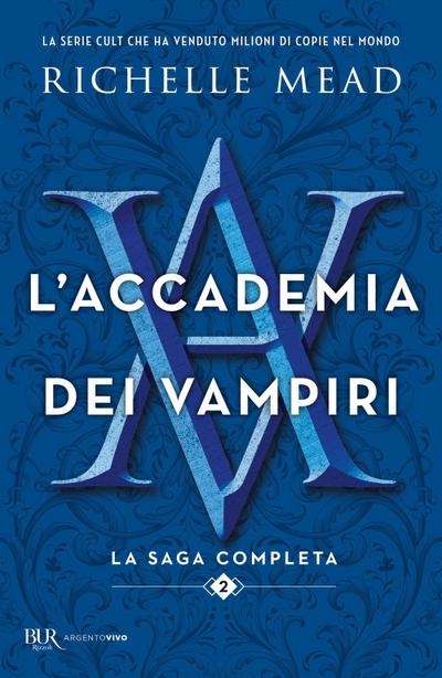 L’accademia dei vampiri. La saga completa. Vol. 2