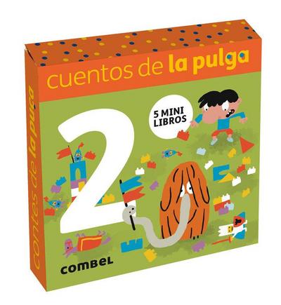 Cuentos de la Pulga 2 (5 Cuentos) / Tales of the Flea 2 (5 Stories)