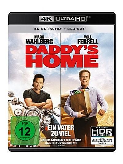 Daddys Home - Ein Vater zu viel
