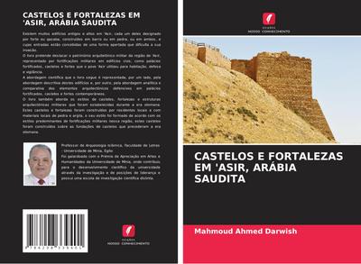 CASTELOS E FORTALEZAS EM ’ASIR, ARÁBIA SAUDITA