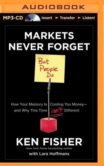 Markets Never Forget But People Do: How Your Memory Is Costing You Money - And Why This Time Isn’t Different