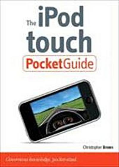 The iPod Touch Pocket Guide [Taschenbuch] by Breen, Christopher