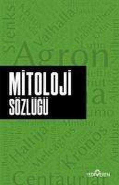 Mitoloji Sözlügü
