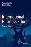 International Business Ethics