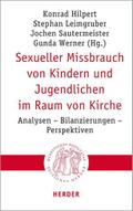 Sexueller Missbrauch von Kindern und Jugendlichen im Raum von Kirche