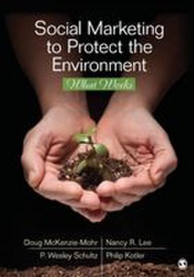 Social Marketing to Protect the Environment