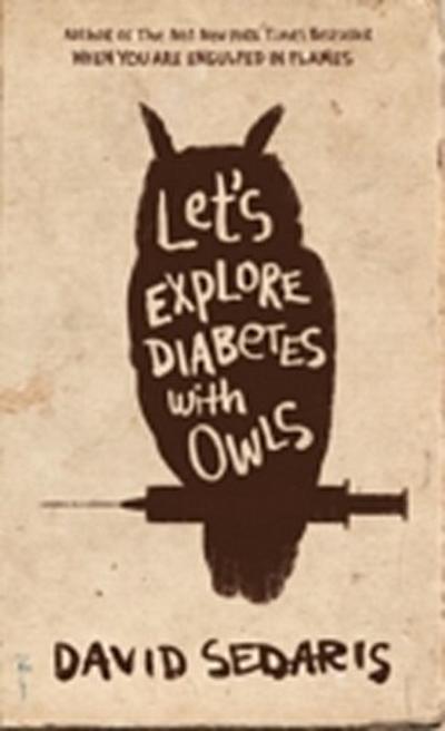 Let’s Explore Diabetes With Owls