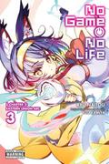No Game No Life Chapter 2: Eastern Union Arc 3 (Ma