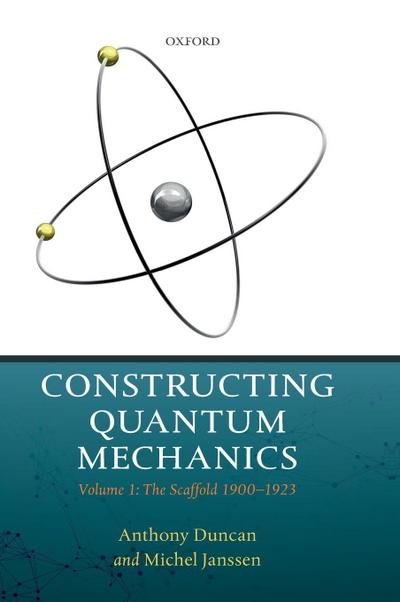 Constructing Quantum Mechanics