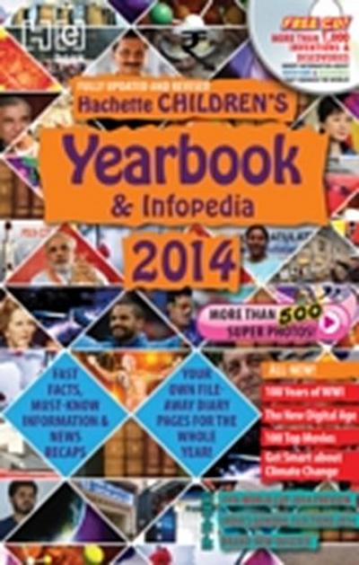 Hachette Children’s Yearbook & Infopedia 2014