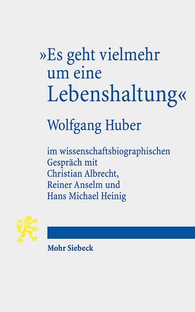 ’Es geht vielmehr um eine Lebenshaltung’