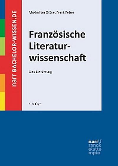 Französische Literaturwissenschaft