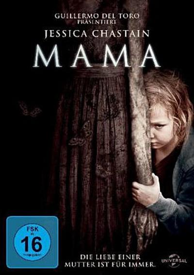 Mama (DVD) Min:  /DD5.1/WS