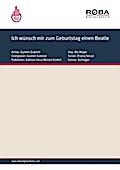 Ich wünsch mir zum Geburtstag einen Beatle