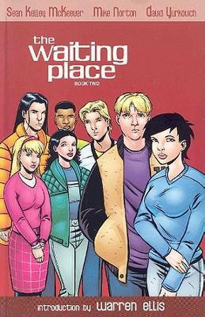 Waiting Place Volume 2 Book 1