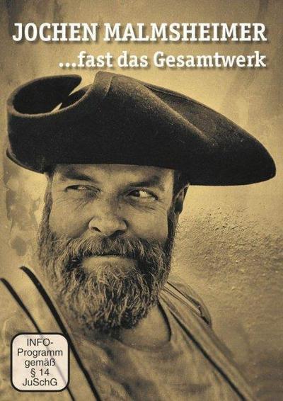 Jochen Malmsheimer: ...fast das Gesamtwerk (2 DVDs)