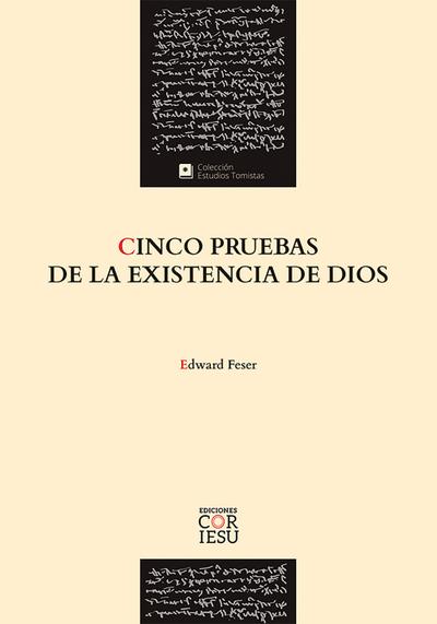 Cinco pruebas de la existencia de Dios