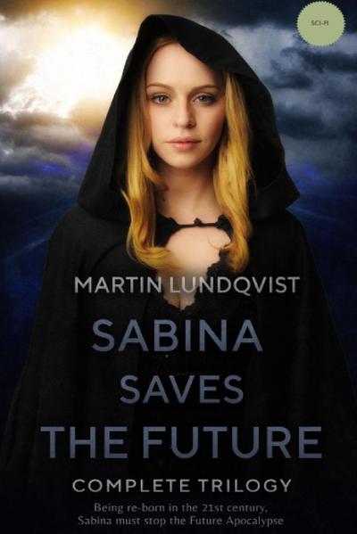 Sabina Saves the Future