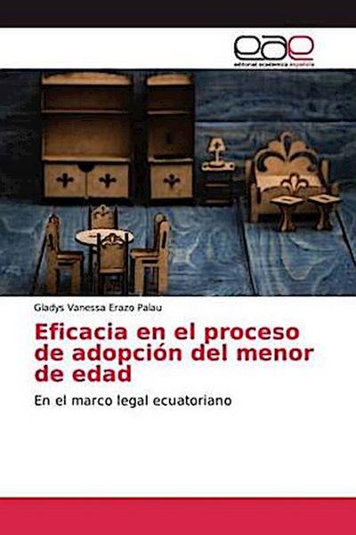Eficacia en el proceso de adopción del menor de edad