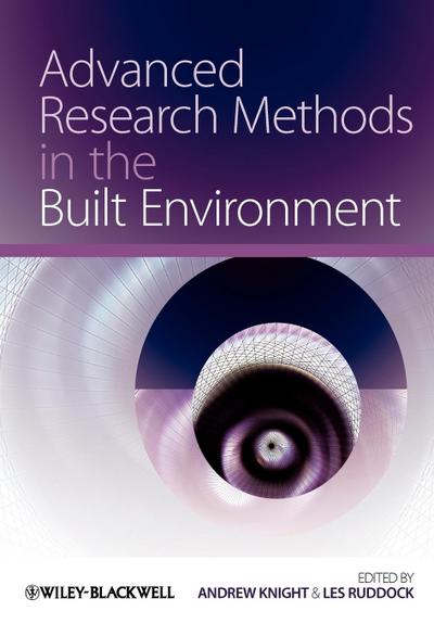 Advanced Research Methods