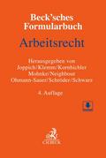 Beck’sches Formularbuch Arbeitsrecht