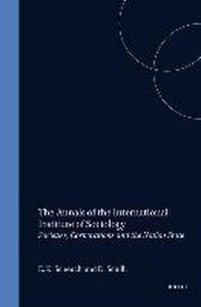 Societies, Corporations and the Nation State