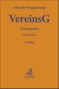 Vereinsgesetz (VereinsG)