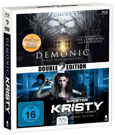 Demonic - Haus des Horrors & Kristy - Lauf um dein Leben