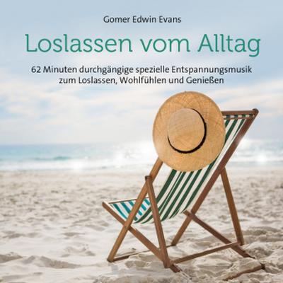 Loslassen vom Alltag, Audio-CD