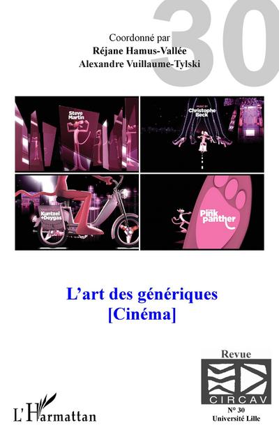 L’art des génériques