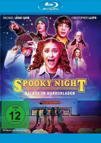 Spooky Night - Nachts im Horrorladen