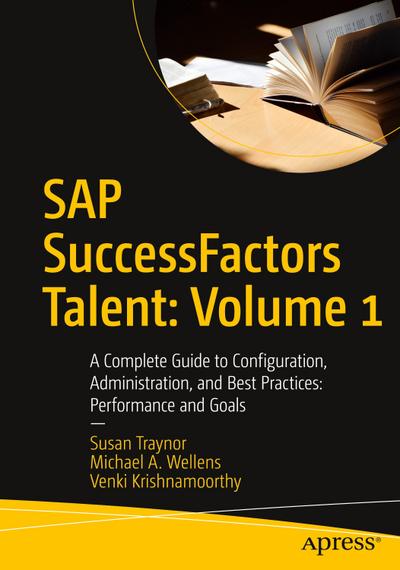 SAP Successfactors Talent: Volume 1